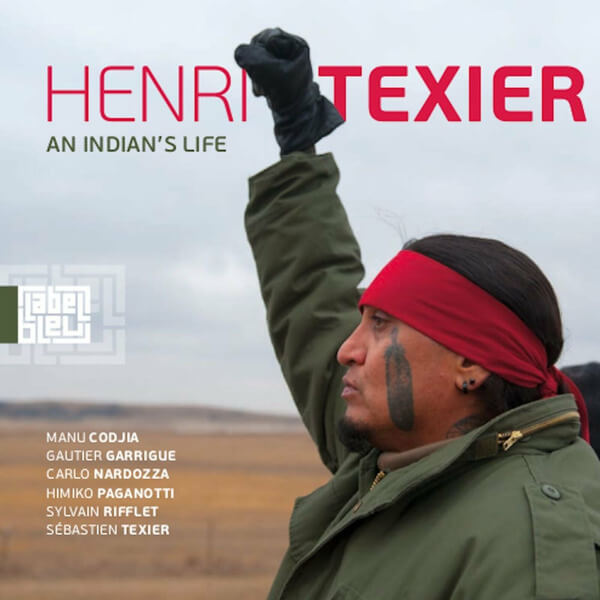 Henri Texier - An Indian's Life - LP