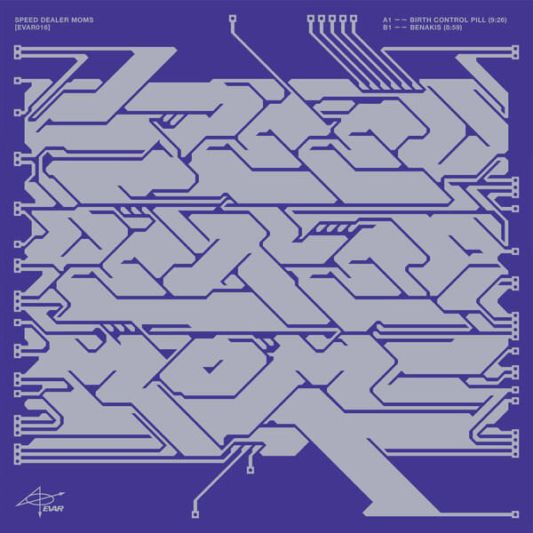 Speed Dealer Moms - Birth Control Pill - 12"