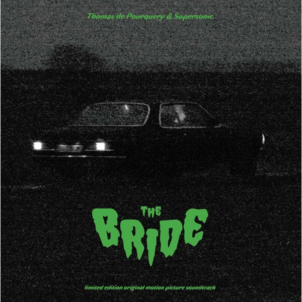 Thomas De Pourquery & Supersonic - The Bride - LP