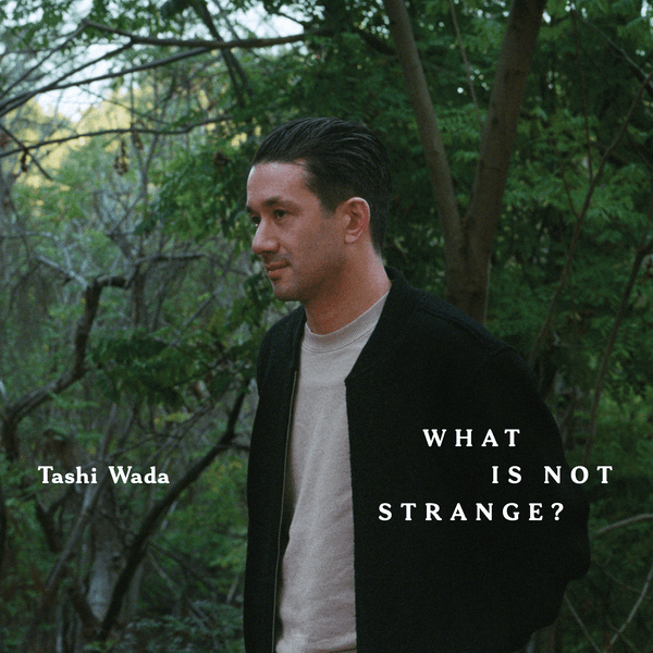 Tashi Wada - What Is Not Strange? - 2LP
