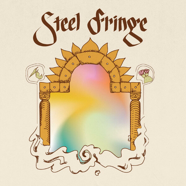 Steel Fringe - The Steel Fringe EP - LP