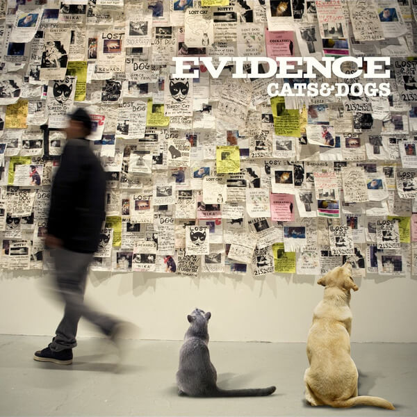 Evidence - Cats & Dogs - 2LP