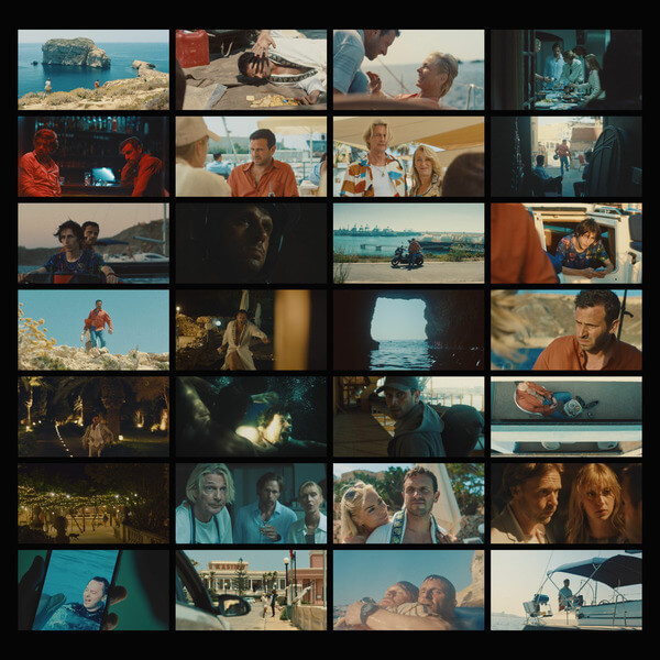 Baba Stiltz - Shame On Dry Land - LP