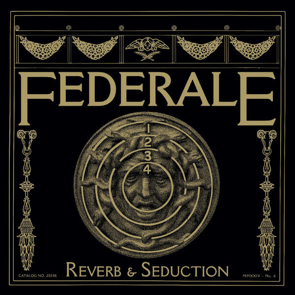 Federale - Reverb & Seduction - CD