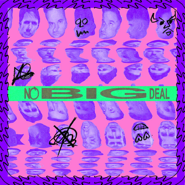 Walker & Royce - No Big Deal - 2LP
