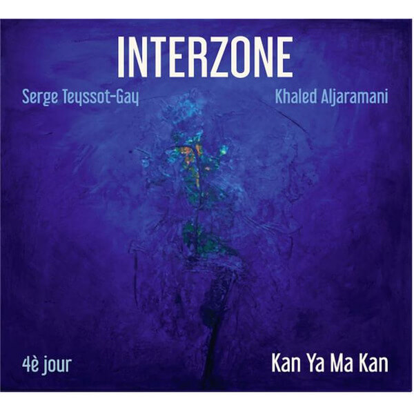 Interzone - Kan Ya Ma San - CD