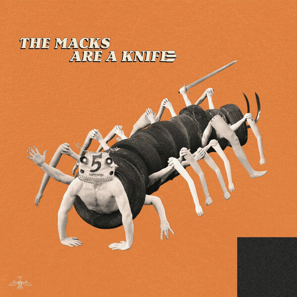 The Macks - The Macks Are A Knife - CD