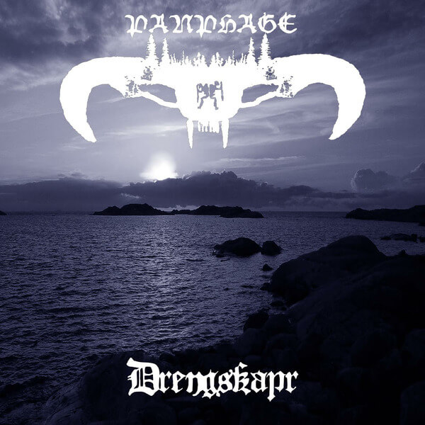 Panphage - Drengskapr - CD
