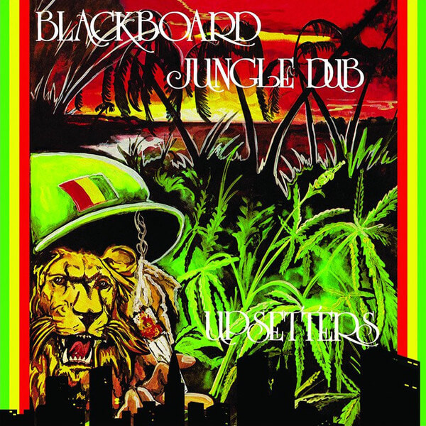 Upsetters - Blackboard Jungle Dub - CD