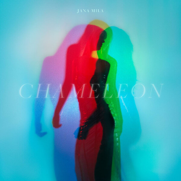 Jana Milla - Chameleon - LP
