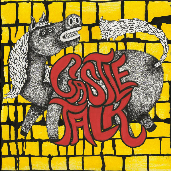 Screaming Females - Castle Talk - LP