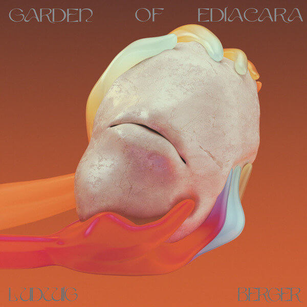 Ludwig Berger - Garden of Ediacara - LP