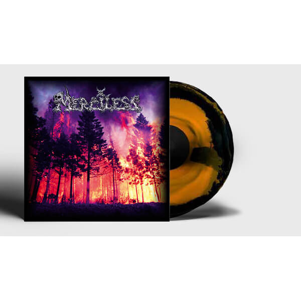 Merciless - Merciless - LP