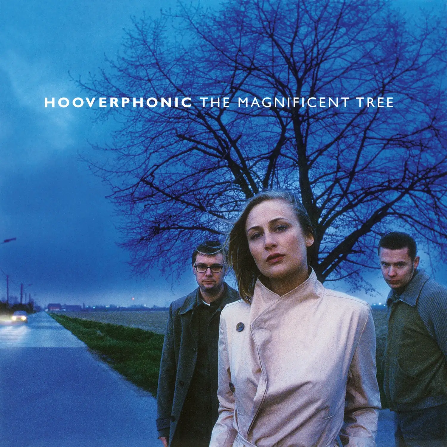 Hooverphonic - The Magnificent Tree - Vinyl LP