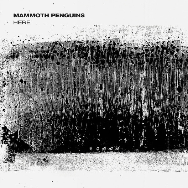 Mammoth Penguins - Here - CD