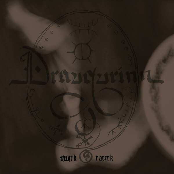 Draugurinn - Myrkraverk - CD