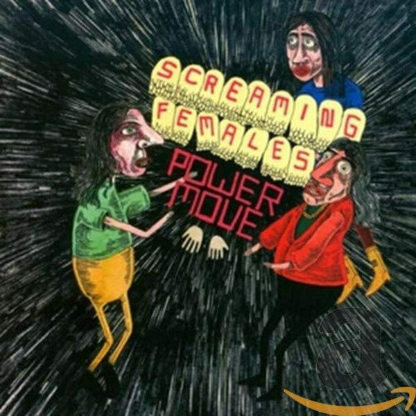 Screaming Females - Power Move - LP