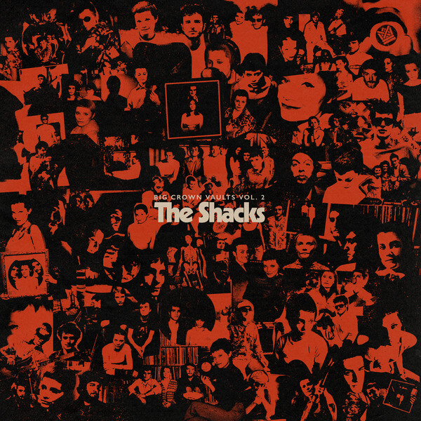 The Shacks - Big Crown Vaults Vol. 2 - LP