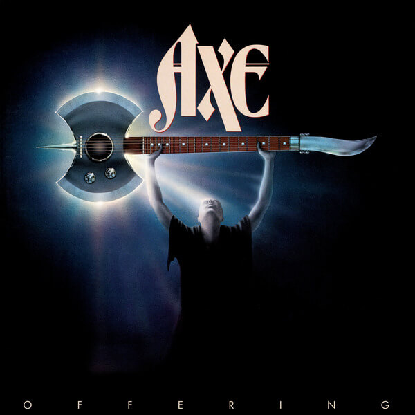 Axe - Offering - CD
