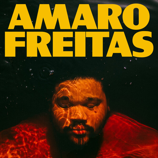 Amaro Freitas - Y'Y - LP