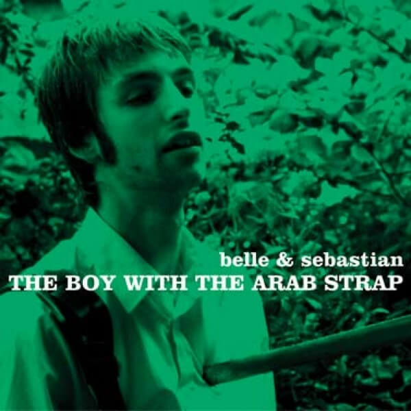 Belle And Sebastian - The Boy With The Arab Strap - LP