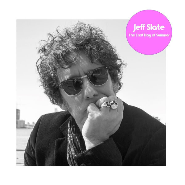 Jeff Slate - The Last Day Of Summer - CD