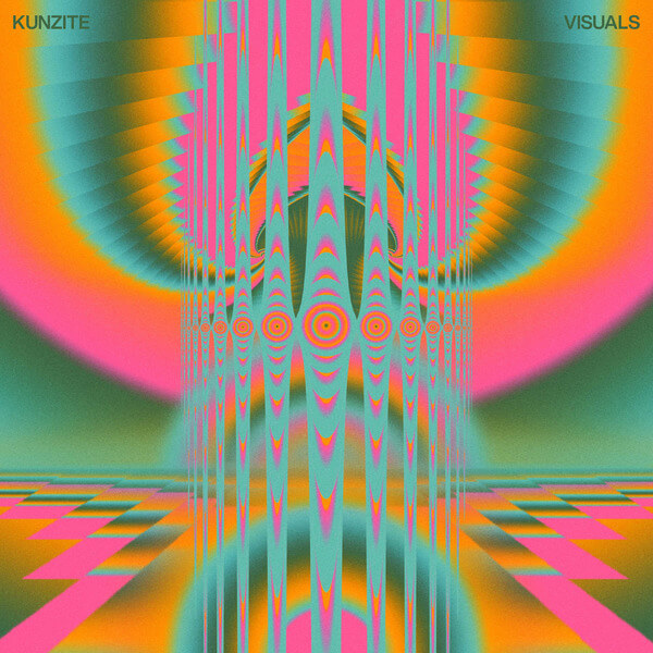 Kunzite - Visuals - 2LP