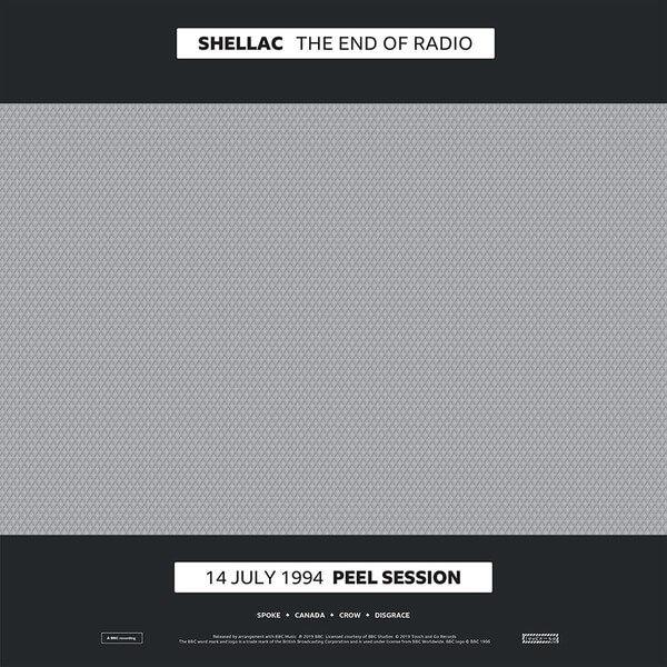 Shellac - The End of Radio - 2CD