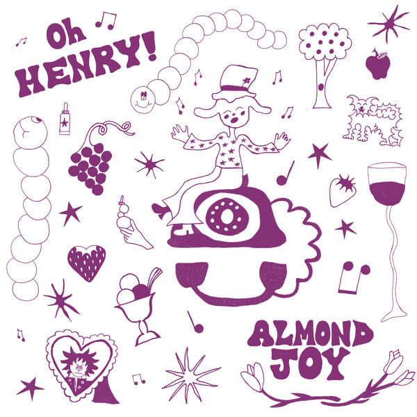 Almond Joy - Oh Henry! - 7"