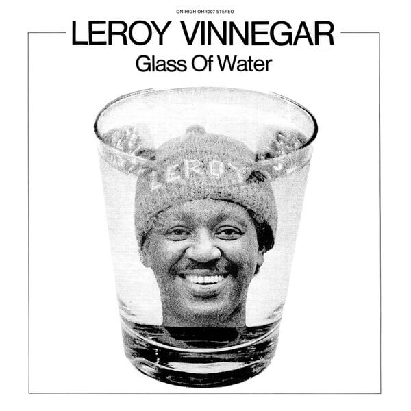 Leroy Vinnegar - Glass Of Water - LP