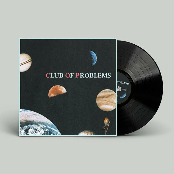 Club Of Problems - Club Of Problems - LP