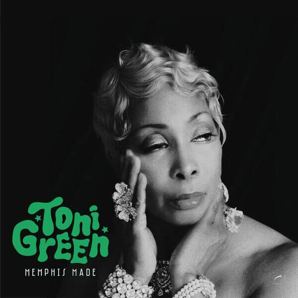 Toni Green - Memphis Made - CD