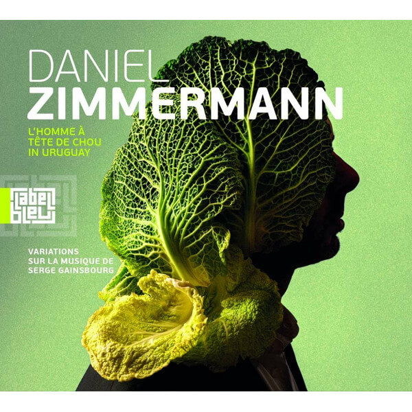 Daniel Zimmermann - L’homme A Tete De Chou In Uruguay  - LP