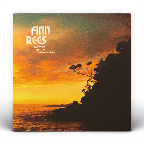 Finn Rees - Dawn Is A Melody - CD