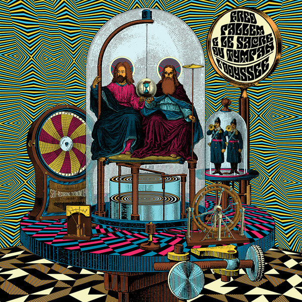 Fred Pallem & Le Sacre Du Tympan - L'odyssee - CD