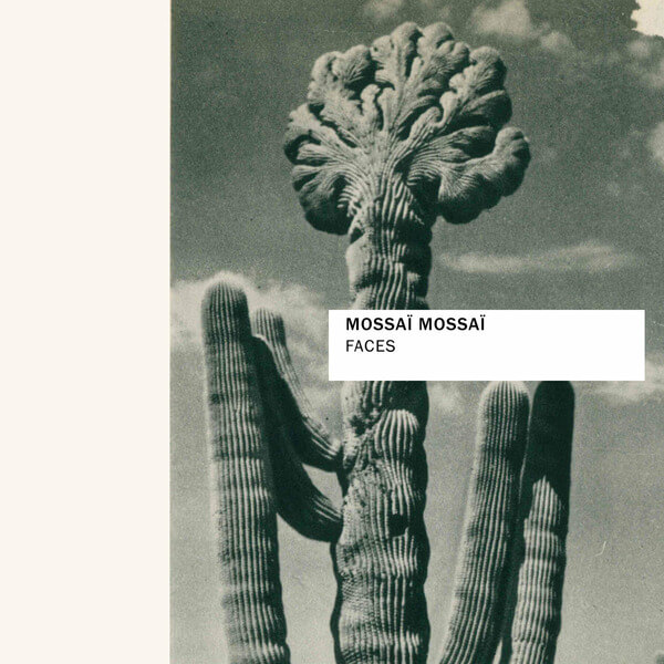 Mossai Mossai - Faces - CD