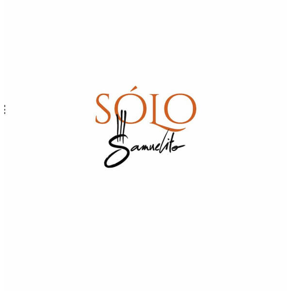 Samuelito - Solo - CD