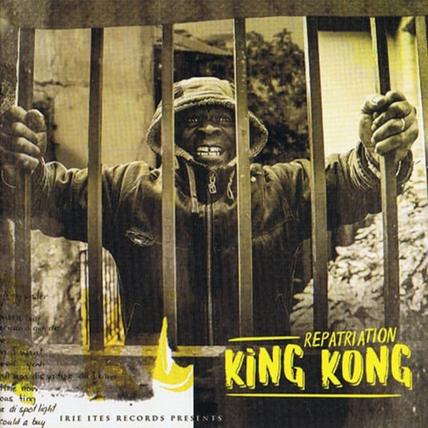 King Kong - Repatriation - CD