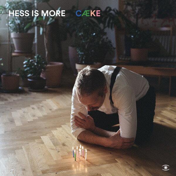 Hess Is More - Caeke - LP