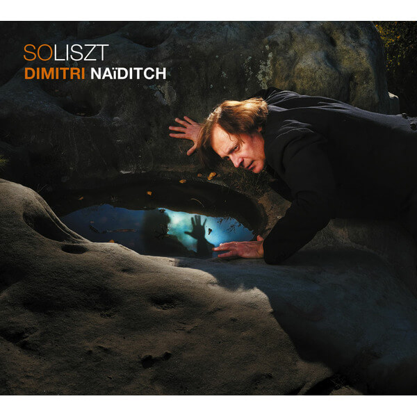 Dimitri Naiditch - Soliszt - CD