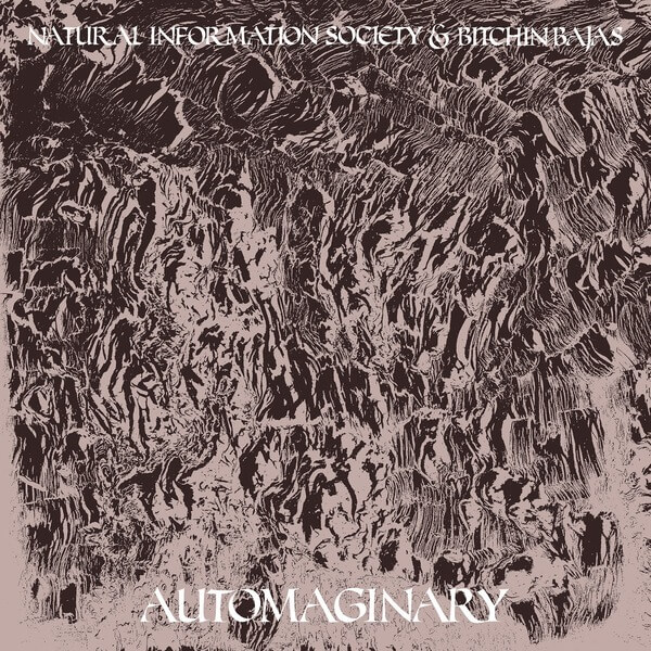 Natural Information Society & Bitchin Bajas - Automaginary - Tape