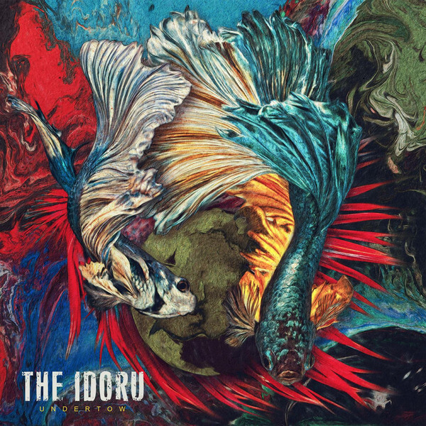 The Idoru - Undertow - LP