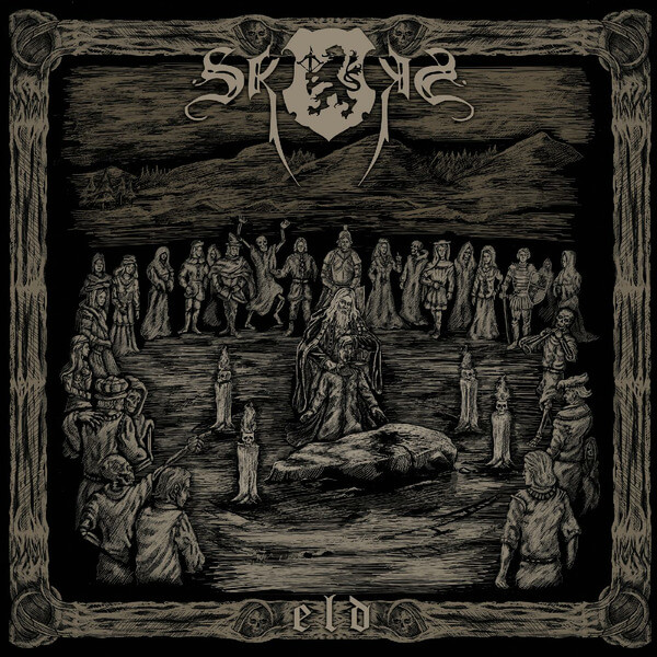 Skogen - Eld - CD