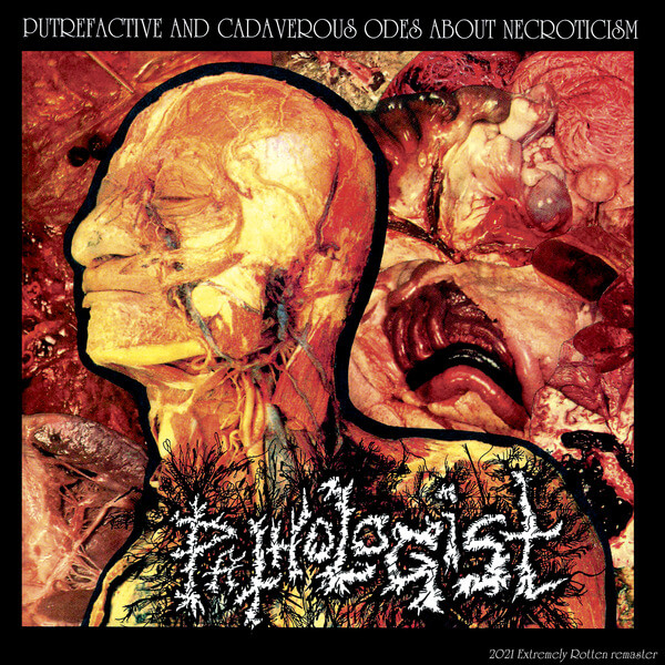 Pathologist - Putrefactive and Cadaverous Odes to Necroticism - CD