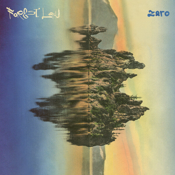 Forest Law - Zero - CD