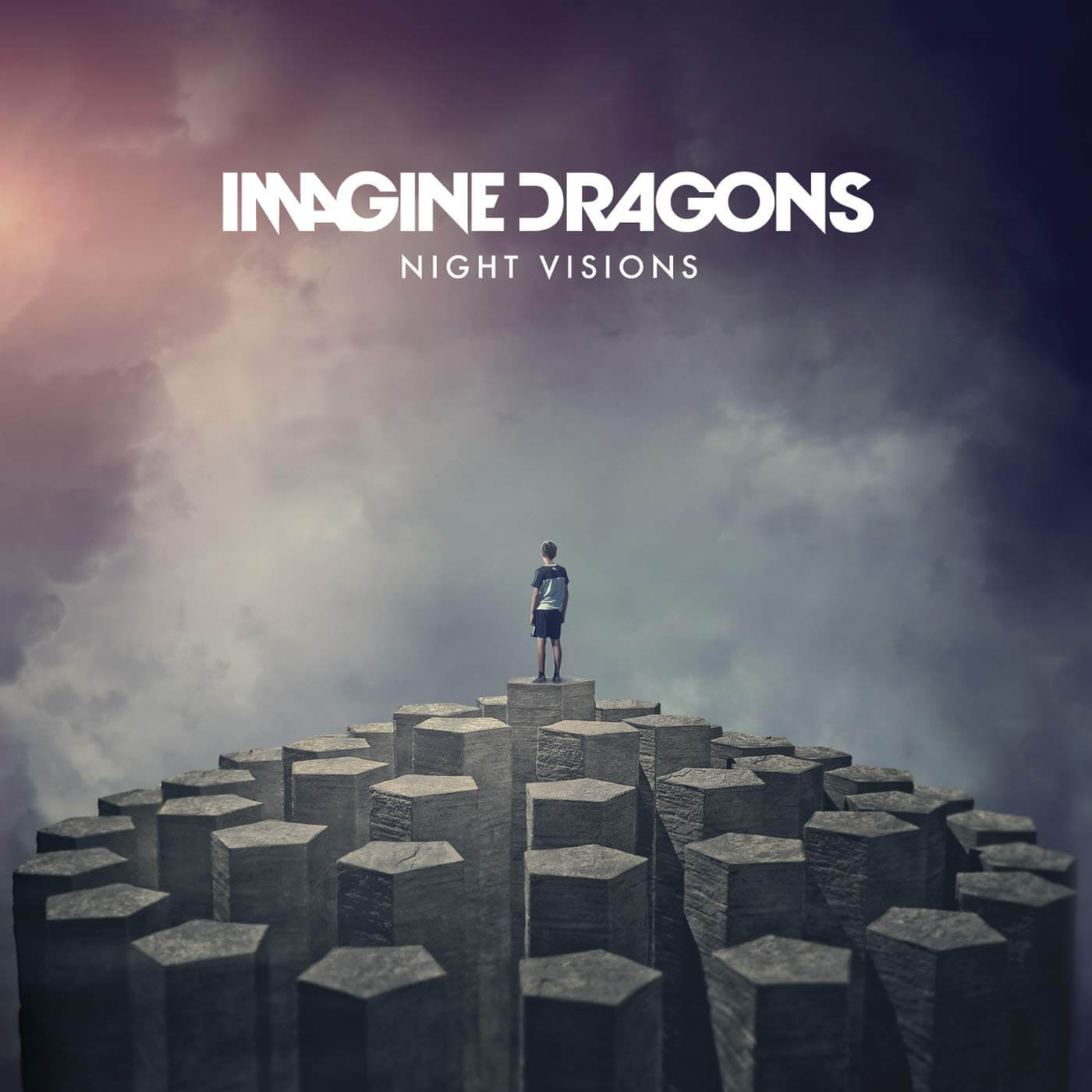 Imagine Dragons - Night Visions - Vinyl LP