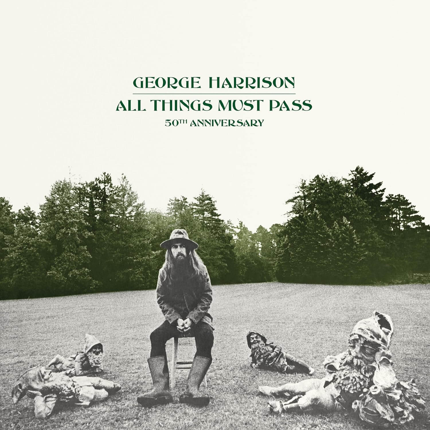 George Harrison - All Things Must Pass - CD