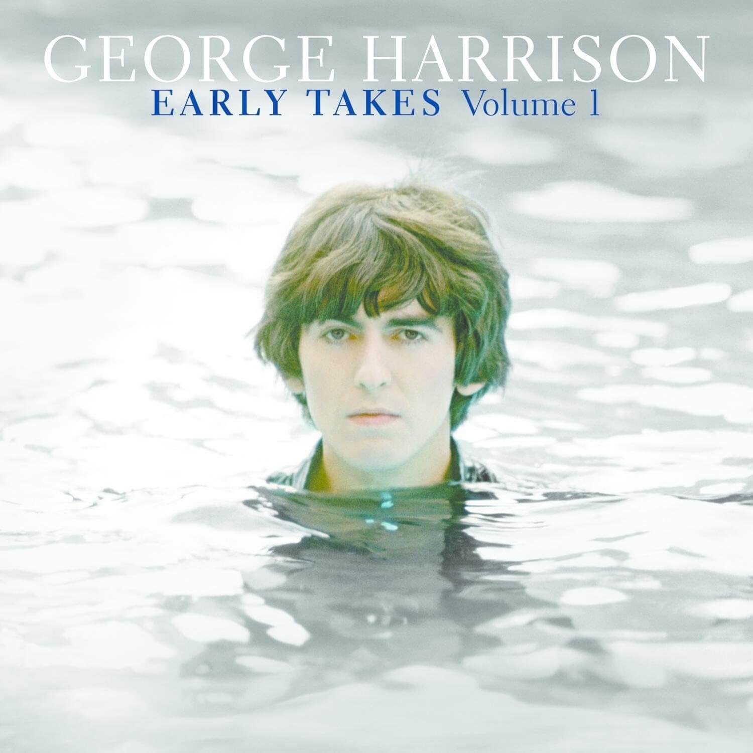 George Harrison - Early Takes Volume 1 - CD