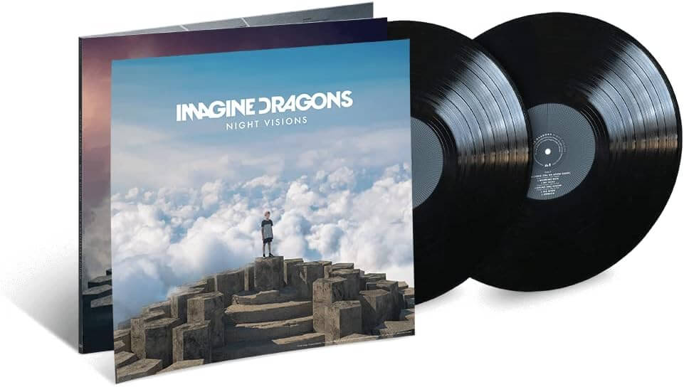 Imagine Dragons - Night Visions - Vinyl LP
