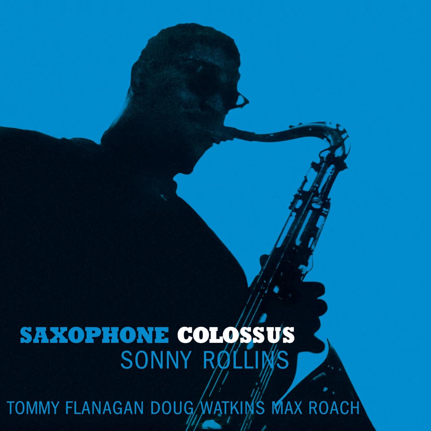 Sonny Rollins - Saxophone Colossus - Vinyl LP